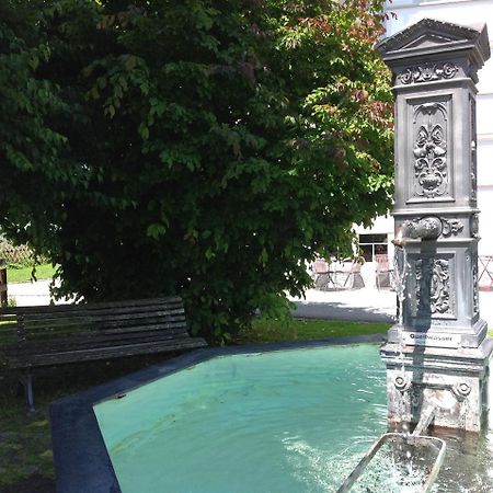 B&B Am Brunnen Stein (Appenzell Ausserrhoden) Exterior foto